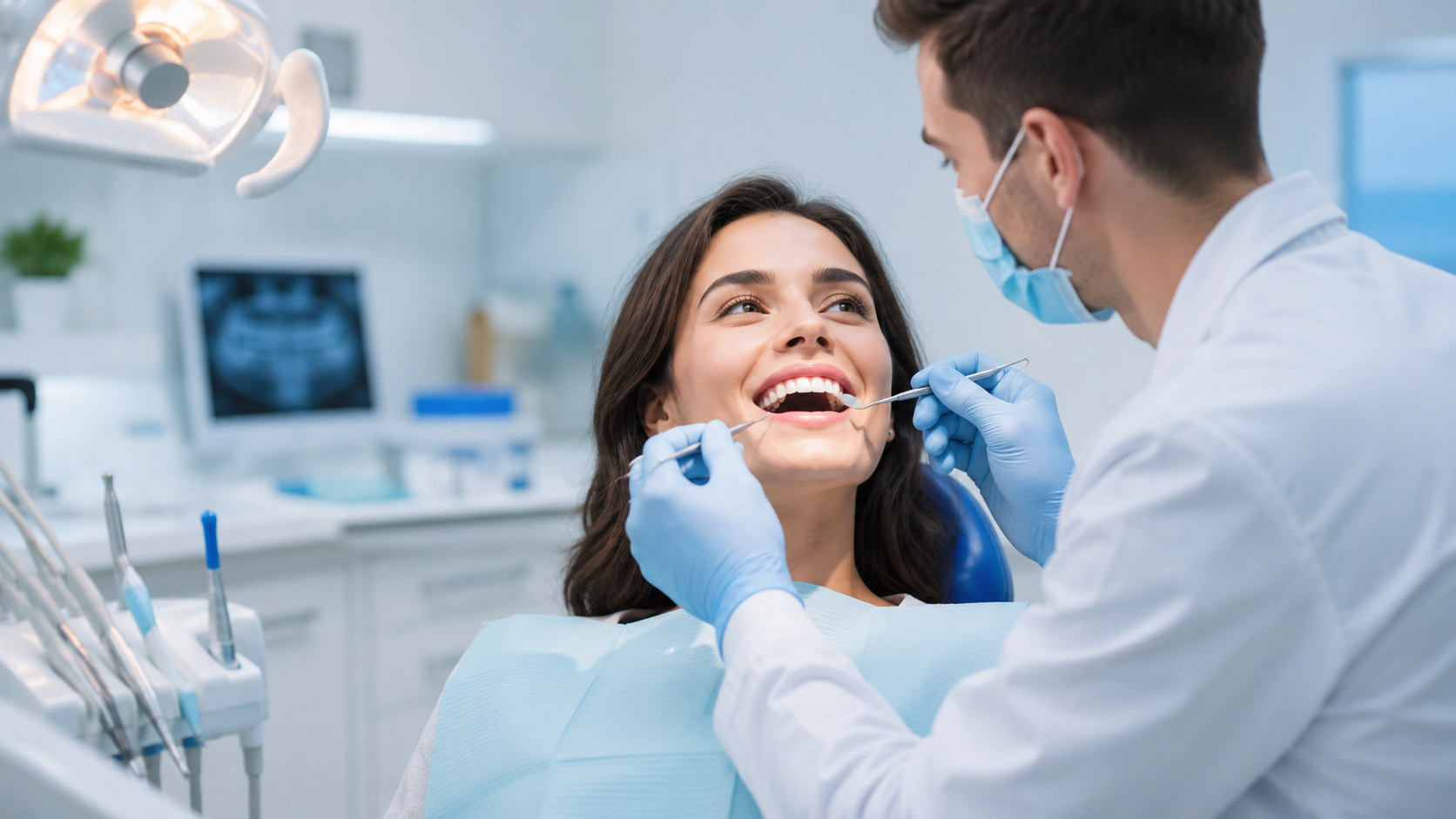 Dental checkup blog by Qualicare Polyclinic Pune