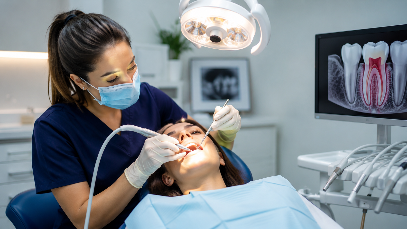Root canal treatment blog by Qualicare Polyclinic Pune