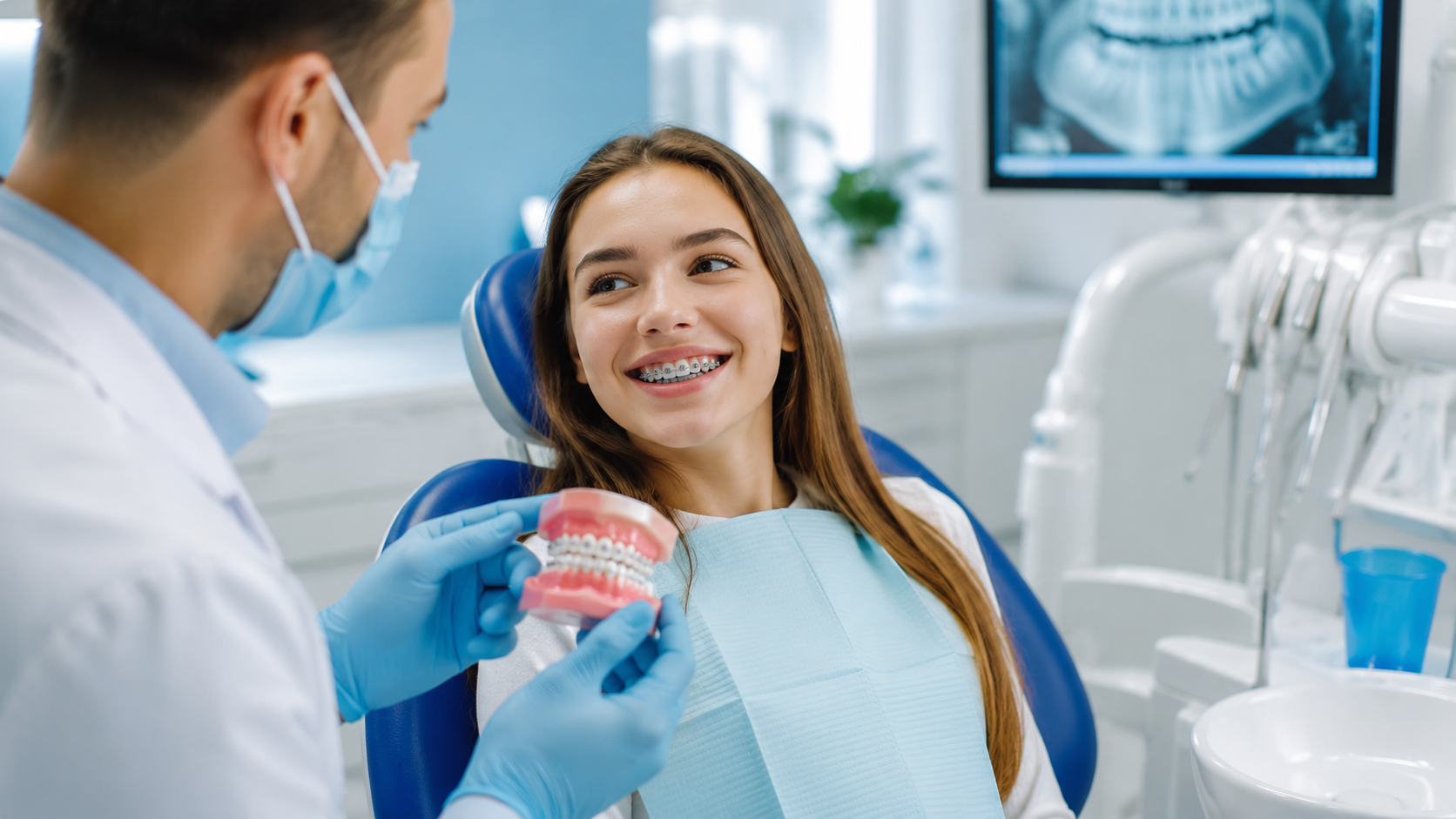Braces and aligners blog by Qualicare Polyclinic Pune