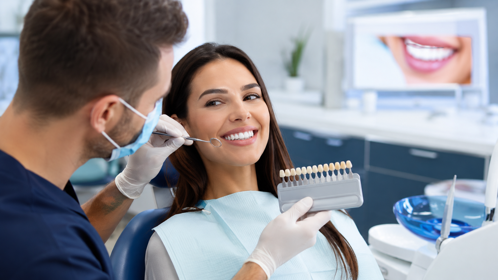 Cosmetic dentistry blog by Qualicare Polyclinic Pune
