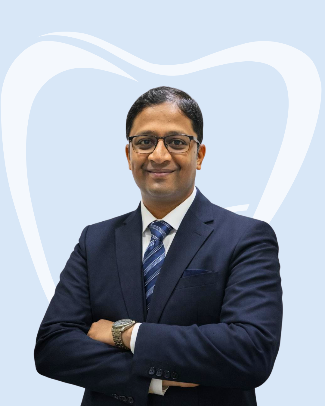 Dr. Kedar Desai